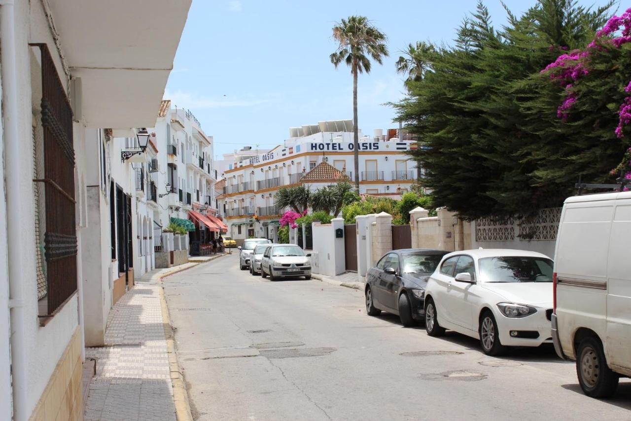 Apartamentos Muro, Juana & Charca Conil De La Frontera Luaran gambar